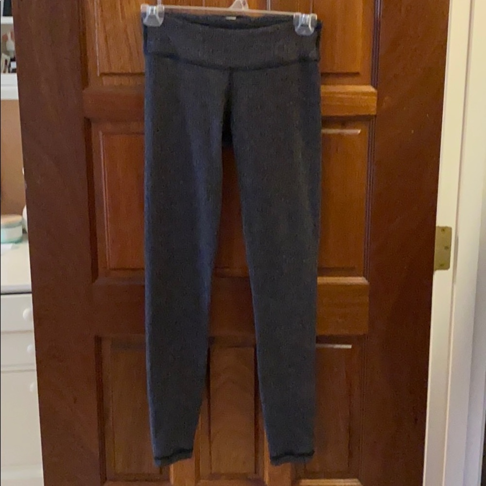 Ivivva Leggings Chevron Leggings